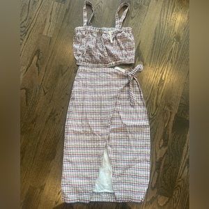 Madewell 2-piece set NWT
